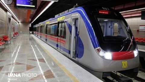 مترو اصفهان تا اطلاع ثانوی متوقف است