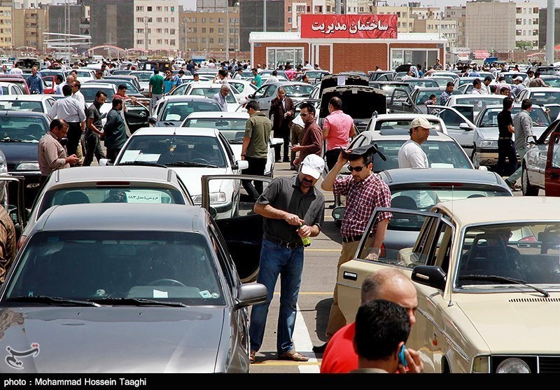 قیمت خودروهای ایران خودرو امروز۹۸/۰۸/۲۷
