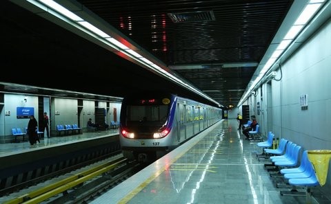 فعالیت مترو اصفهان از صفه تا کاوه آغاز می‌شود