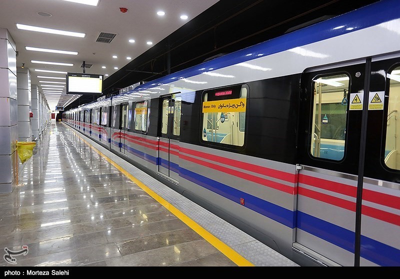 فعالیت کامل خط یک متروی اصفهان از سر گرفته شد
