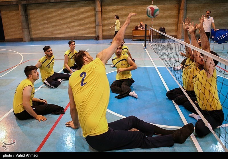 گلستان| شهرداری گنبدکاووس لیگ برتر والیبال نشسته را با پیروزی آغاز کرد