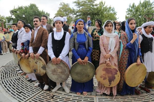 کردستان| موسیقی کردستان در مسیر جهانی‌شدن