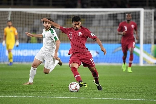اکرم عفیف مرد سال فوتبال آسیا شد