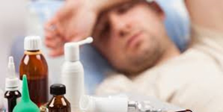 استراحت کامل بهترین درمان برای مبتلایان به آنفلوآنزا