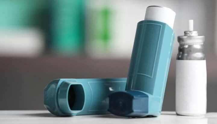 ۵ سال تا عرضه نخستین اسپری تنفسی سبز به بازار