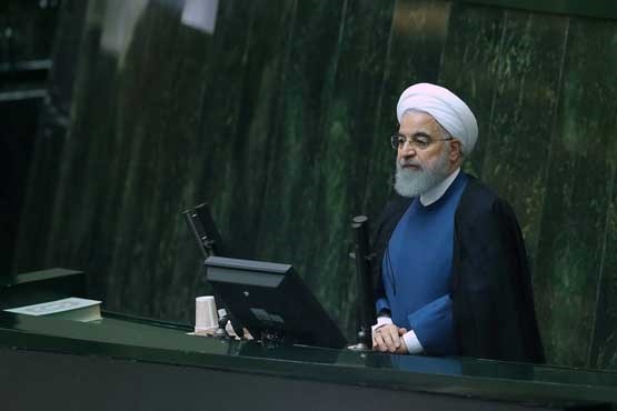 روحانی : در سال آینده ۱۵ درصد حقوق و مستمری افزایش خواهد یافت