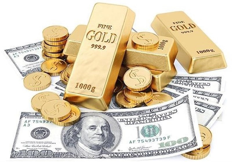 قیمت طلا، قیمت دلار، قیمت سکه و قیمت ارز امروز ۹۸/۰۹/۲۱
