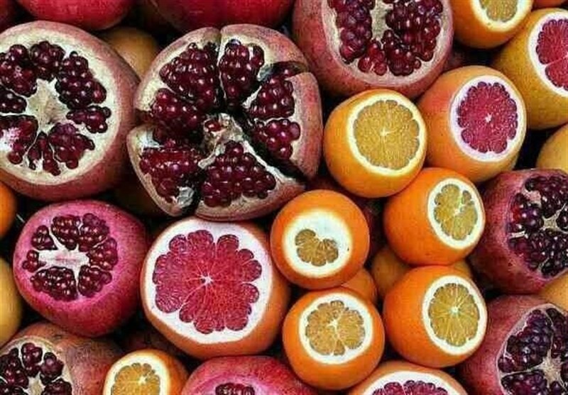 اعلام قیمت میوه‌ها در آستانه شب یلدا