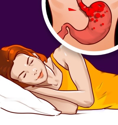 ﻿ 6 دلیل برای توقف خوابیدن به سمت راست یا روی شکم