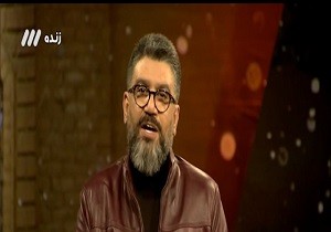 محرمانه رضا رشیدپور برای مردم ایران در شب یلدا + فیلم