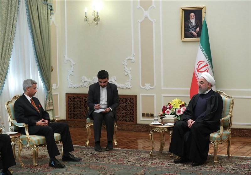روحانی: آمریکا ناگزیر است دست از فشار حداکثری بر ایران بردارد