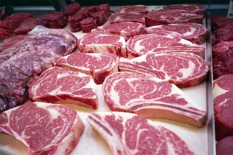 قیمت گوشت و مرغ در بازارهای روز کوثر امروز ۸ دی +جدول