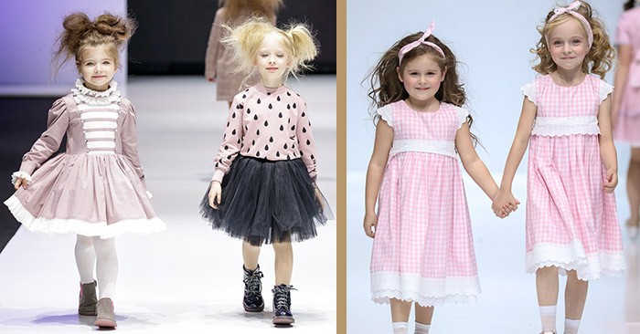 جدیدترین مدل لباس دختر بچه