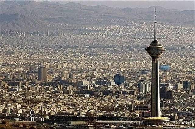 تهران| کیفیت هوای پایتخت سالم است