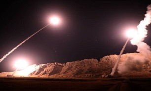 ایران ۱۵ موشک به سمت پایگاه‌ های آمریکا شلیک کرده است
