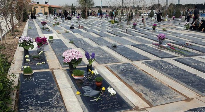چند قبرستان جدید در تهران احداث می شوند