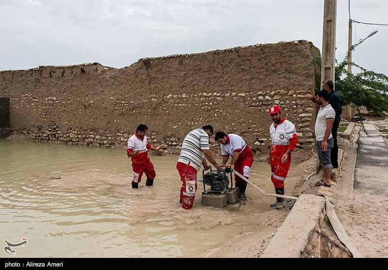 سیستان‌ و بلوچستان| تخلیه ۶ روستای شهرستان کنارک در پی شدت بارندگی‌