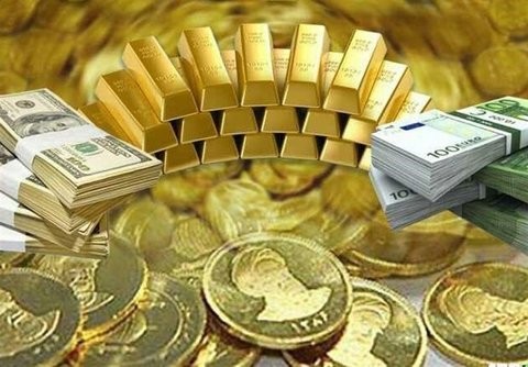 کاهش قیمت سکه و طلا ۱۸ عیار امروز ۲۴ دی+جدول