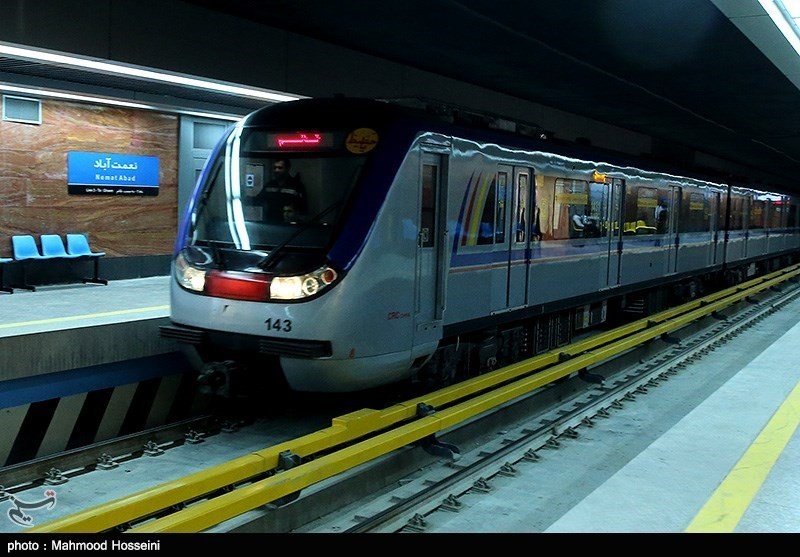 متروی تهران "فردا" رایگان است