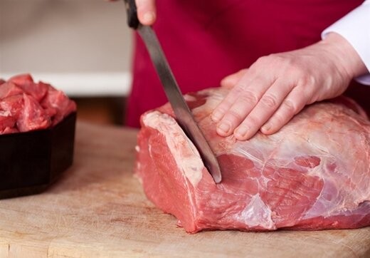 قیمت گوشت گرم گوسفندی باز هم رازان شد+ نرخ انواع گوشت