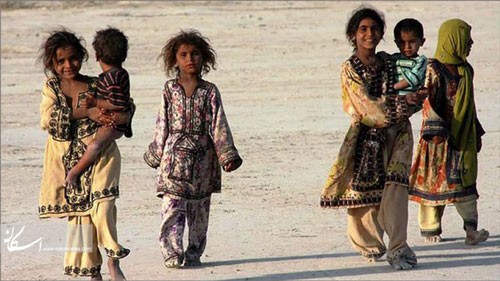 رنج‌های چند همسری در سیستان و بلوچستان