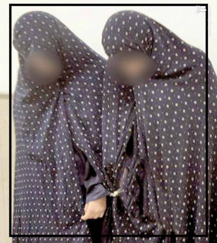 (عکس) این دو دختر با لباس پسرانه از خودرو‌ها سرقت می‌کردند
