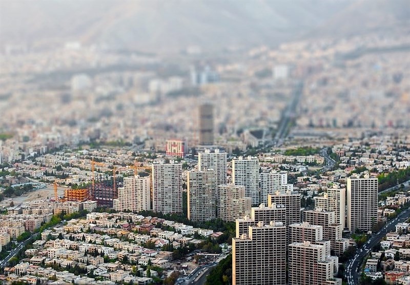 افزایش ۳درصدی قیمت مسکن در دی‌ماه ۹۸/ کاهش قیمت در برخی مناطق تهران