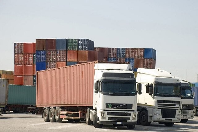 صادرات ۴۰ میلیون دلاری کالا از استان به خارج از کشور