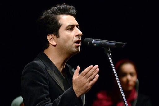 انتخاب محمد معتمدی در مسابقه گرمی ۲۰۲۱