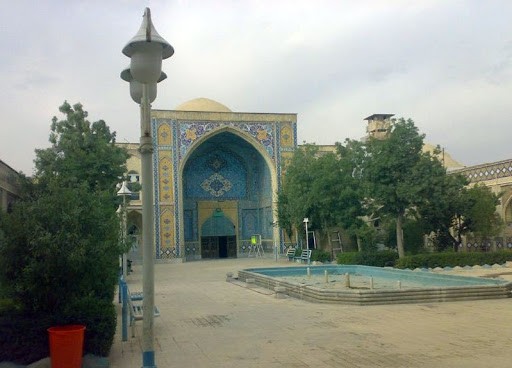 مساجد سرمایه‌های فرهنگی استان مرکزی