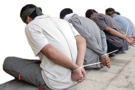 ﻿ اعدام آخرین بازمانده باند سارقان جنایتکار