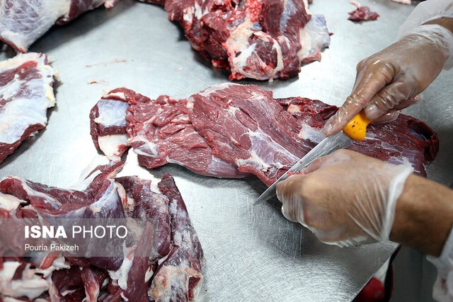 ﻿ قیمت گوشت گوسفندی ۲۰ درصد بالا رفت+دلیل گرانی