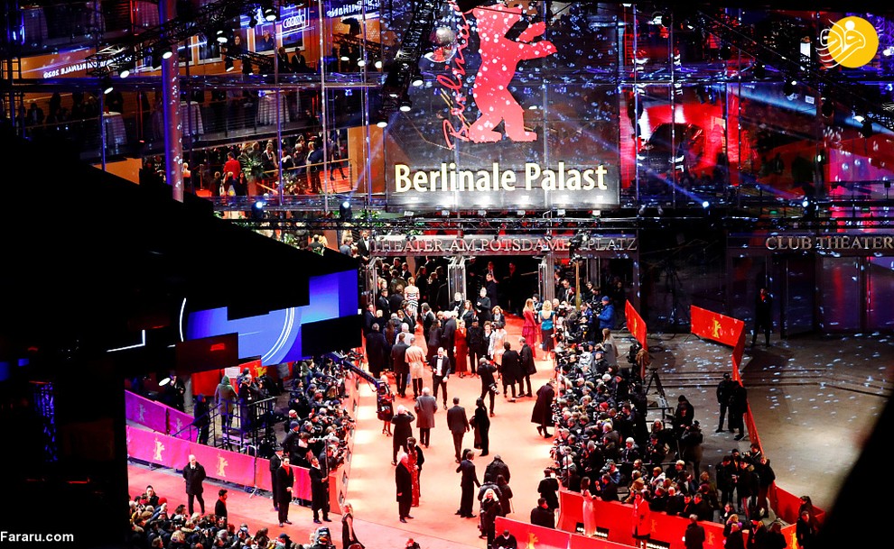 (تصاویر) جشنواره فیلم برلین