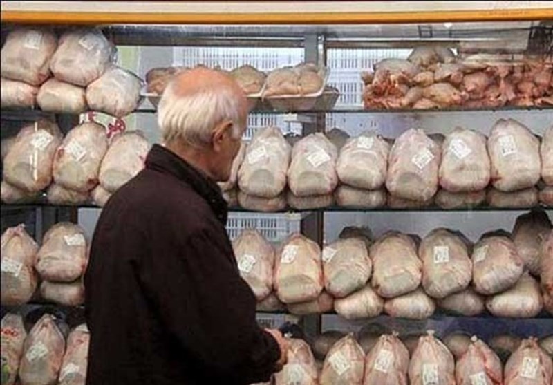 وعده اتحادیه گوشت سفید به اصفهانی‌ها؛ قیمت مرغ تا نوروز ثابت می‌ماند