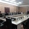 اقدامات آبفای استان کرمانشاه برای جلوگیری از شیوع ویروس کرونا در محیط اداری شرکت