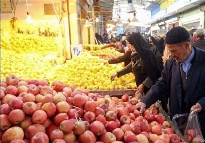 آغاز فروش سیب و پرتقال تنظیم بازار در میادین میوه و تره بار