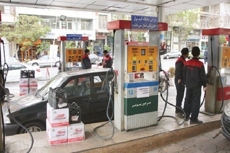 مصرف بنزین در قم ۶۵ درصد کاهش یافت