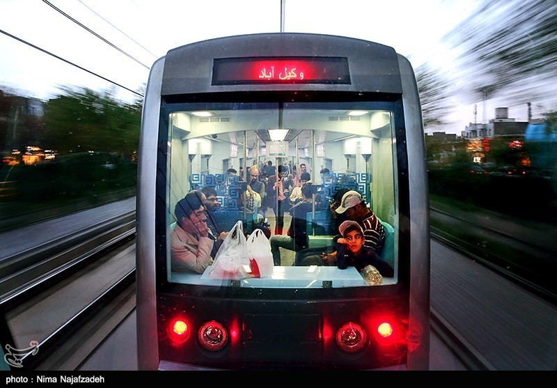 فعالیت مترو و اتوبوسرانی مشهد چه زمانی از سر گرفته می‌شود؟