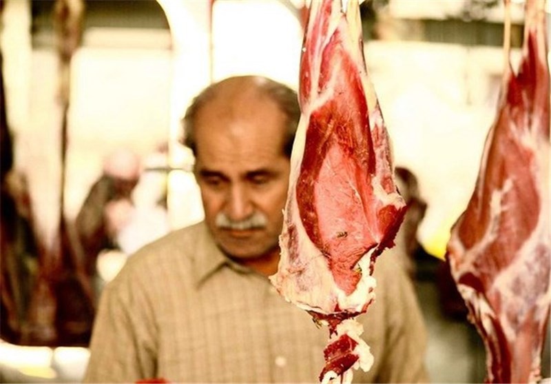 مشکلی در تامین گوشت قرمز استان قزوین وجود ندارد