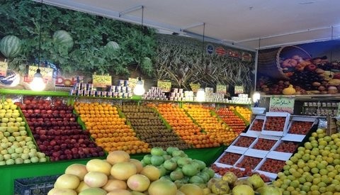 قیمت میوه و تره بار در بازار امروز ۲۰ فروردین‌ماه+ جدول