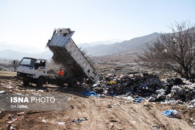 کاهش ۱۵ تا ۲۰ درصدی تولید زباله در شهر یاسوج با شیوع بیماری کرونا