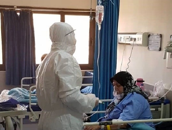 در 24 ساعت گذشته 116 بیمار مشکوک به کرونا بستری شدند