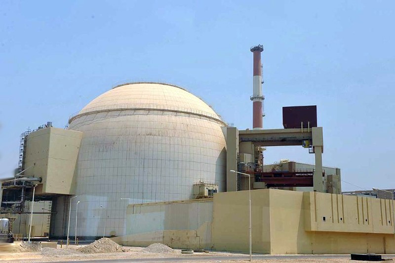جعفری: نیروگاه اتمی بوشهر برای امور دوره‌ای متوقف می‌شود