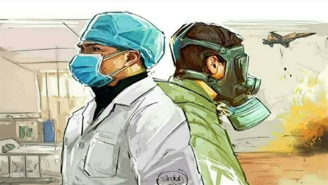 پزشک برازجانی نخستین شهید مدافع سلامت استان بوشهر