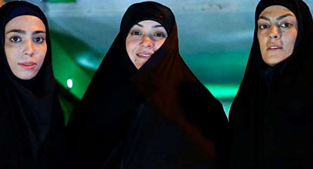 (ویدیو) حمله تند الهام چرخنده به خواهران منصوریان!
