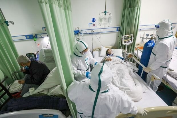 ابتلای ۱۸ نفر از کادر شبکه بهداشت و درمان رومشکان به کرونا