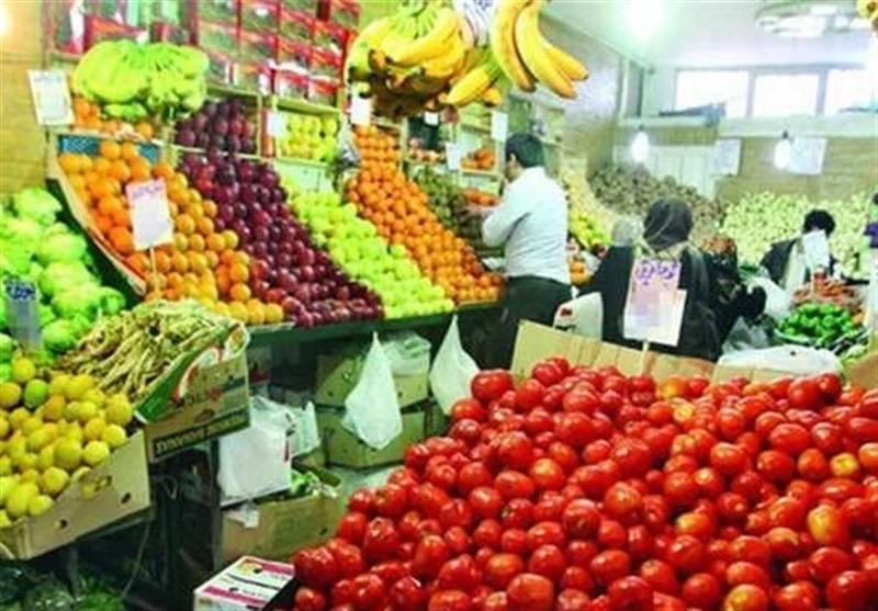 قیمت انواع میوه، تره‌بار ‌و مواد پروتئینی در تهران؛ چهارشنبه ۳ اردیبهشت‌ماه