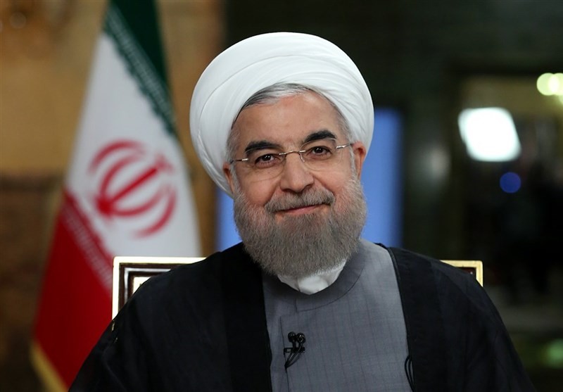 روحانی:‌ پرتاب "ماهواره نور" ارزشمند و مبارک است