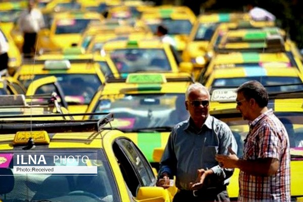 کرایه تاکسی در قزوین گران شد