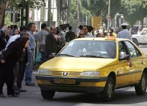 رانندگان تاکسی مشمول بیمه بیکاری نمی‌شوند